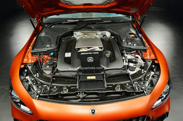 Mercedes AMG GT 63 S E Performance first look: 843hp hybrid missile